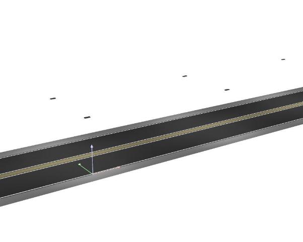 專(zhuān)業(yè)道路設計軟件DIAlux模擬3D圖效果圖