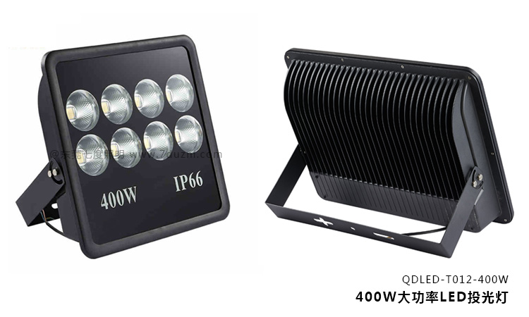 400W(h)LEDͶ\挍(sh)Ч